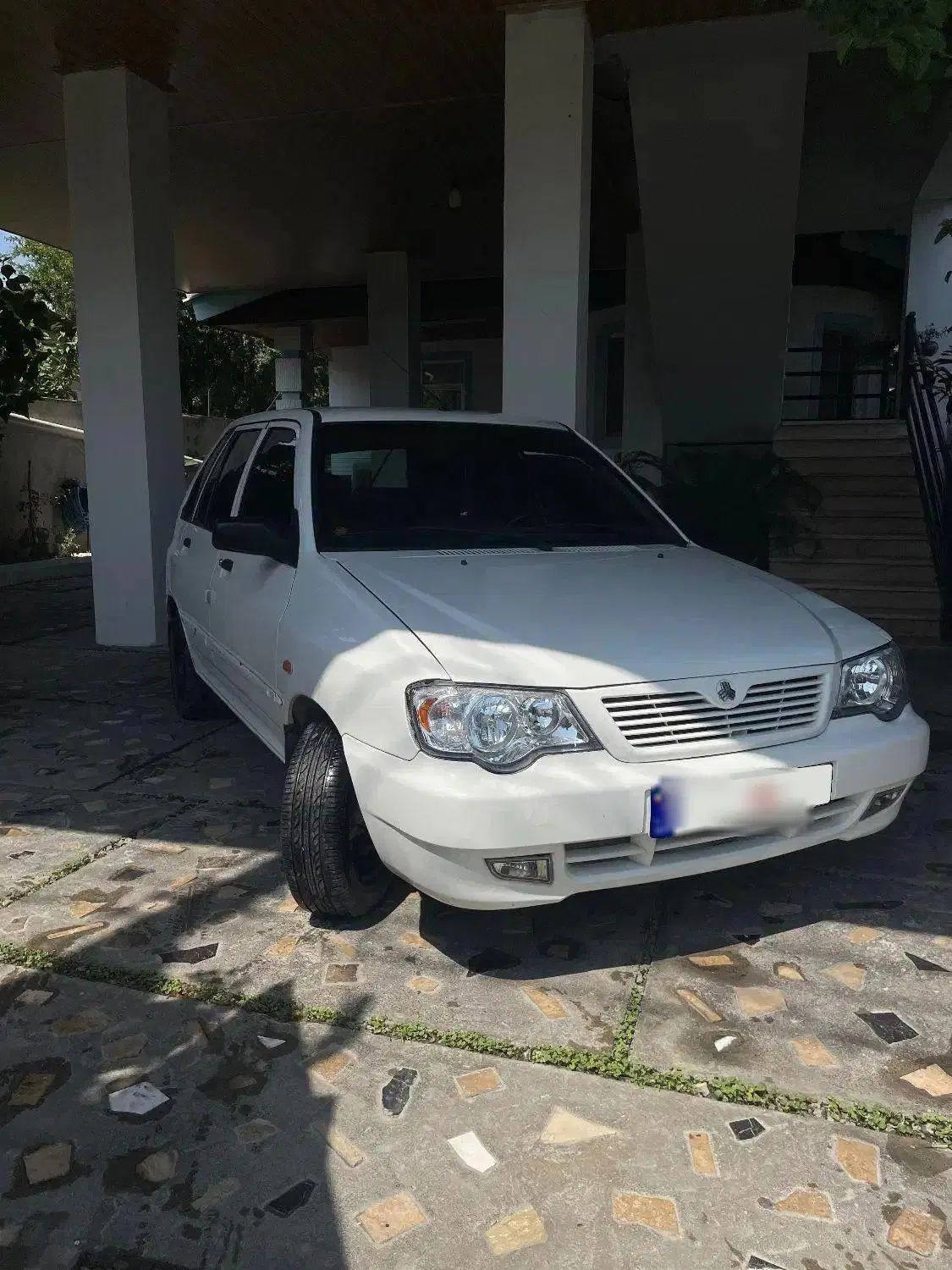 پراید 111 SE - 1397