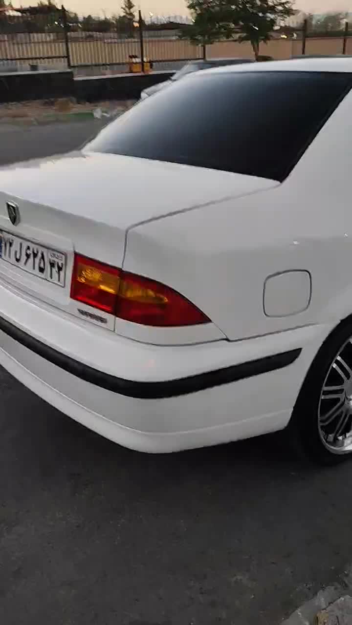 سمند LX XU7 - 1388