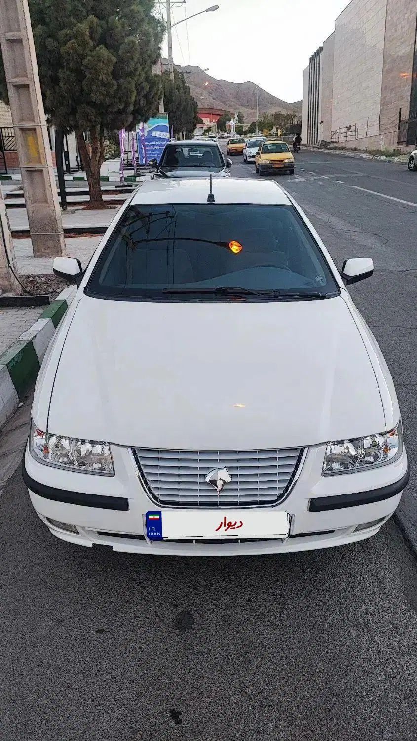 سمند LX XU7 - 1388