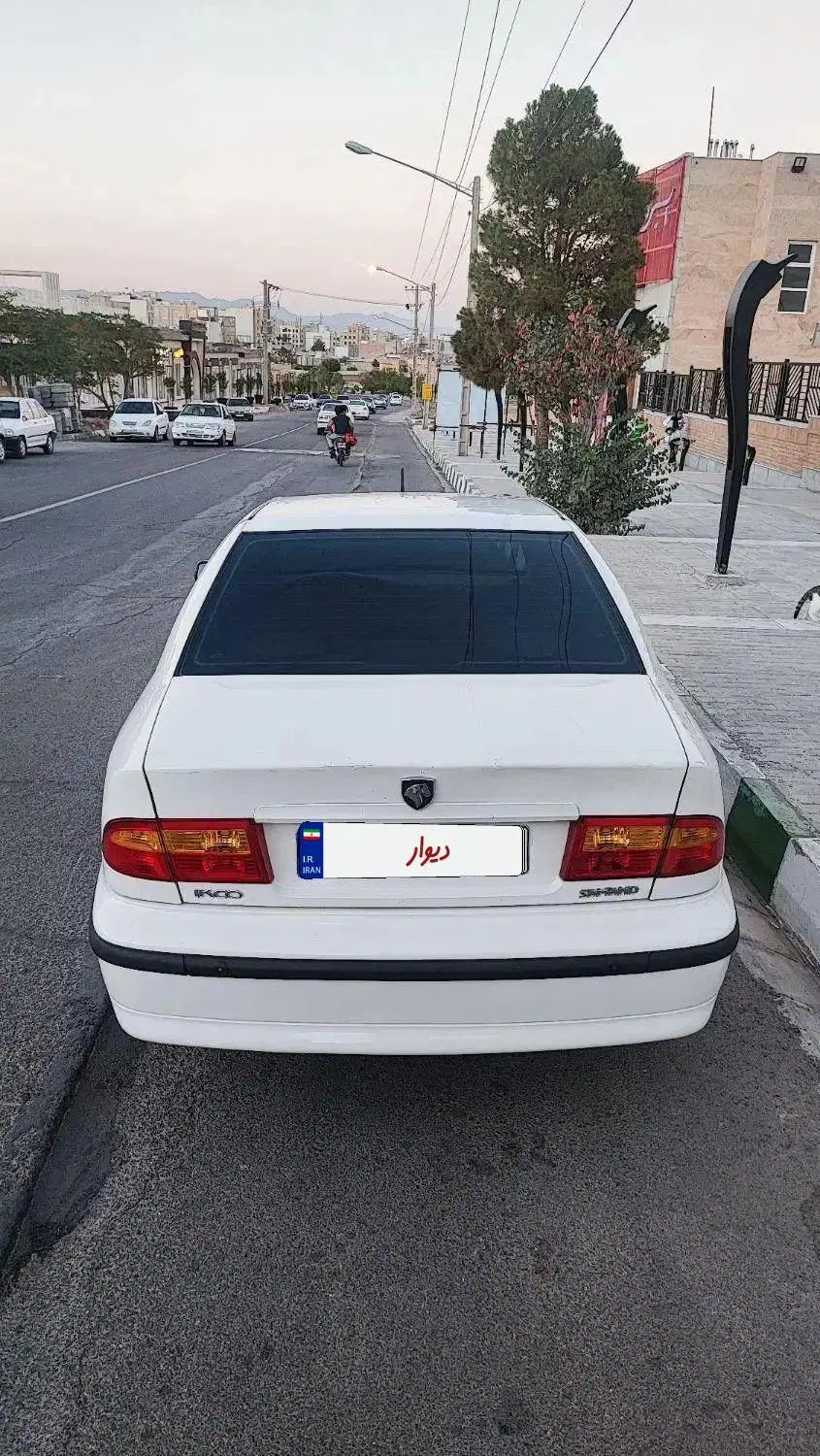 سمند LX XU7 - 1388