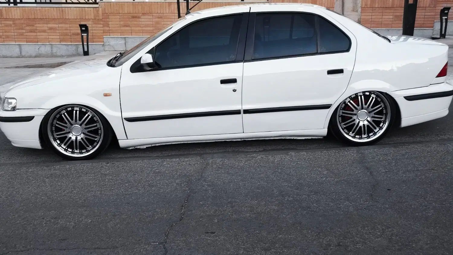 سمند LX XU7 - 1388