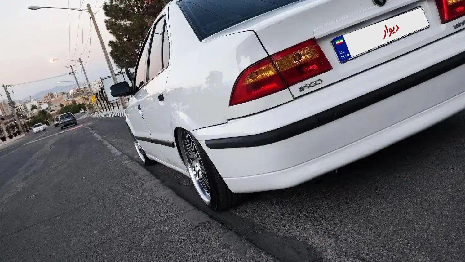 سمند LX XU7 - 1388