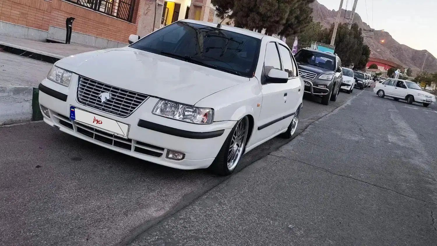سمند LX XU7 - 1388