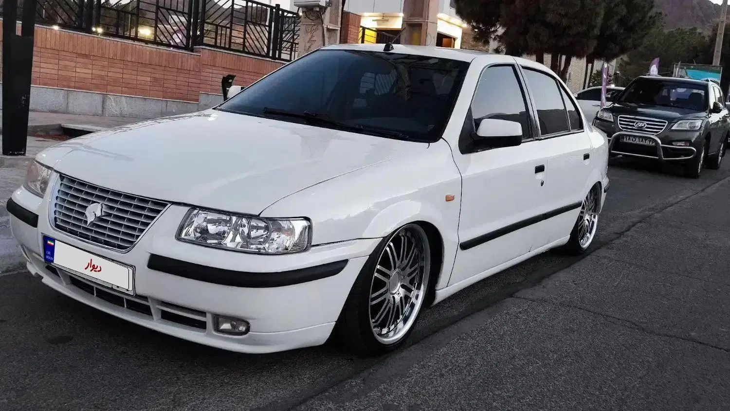 سمند LX XU7 - 1388