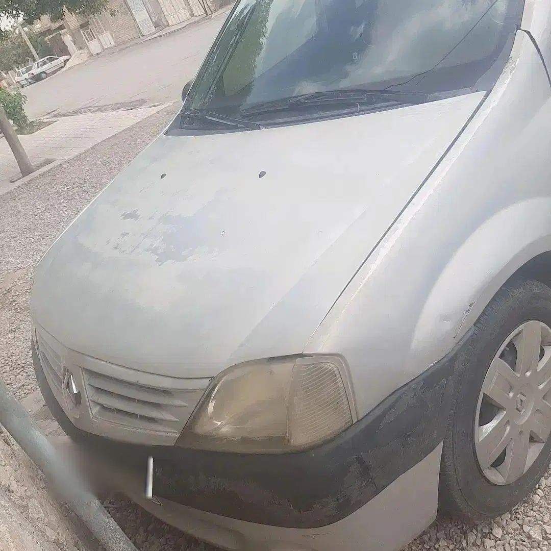 رنو تندر 90 E1 - 1387