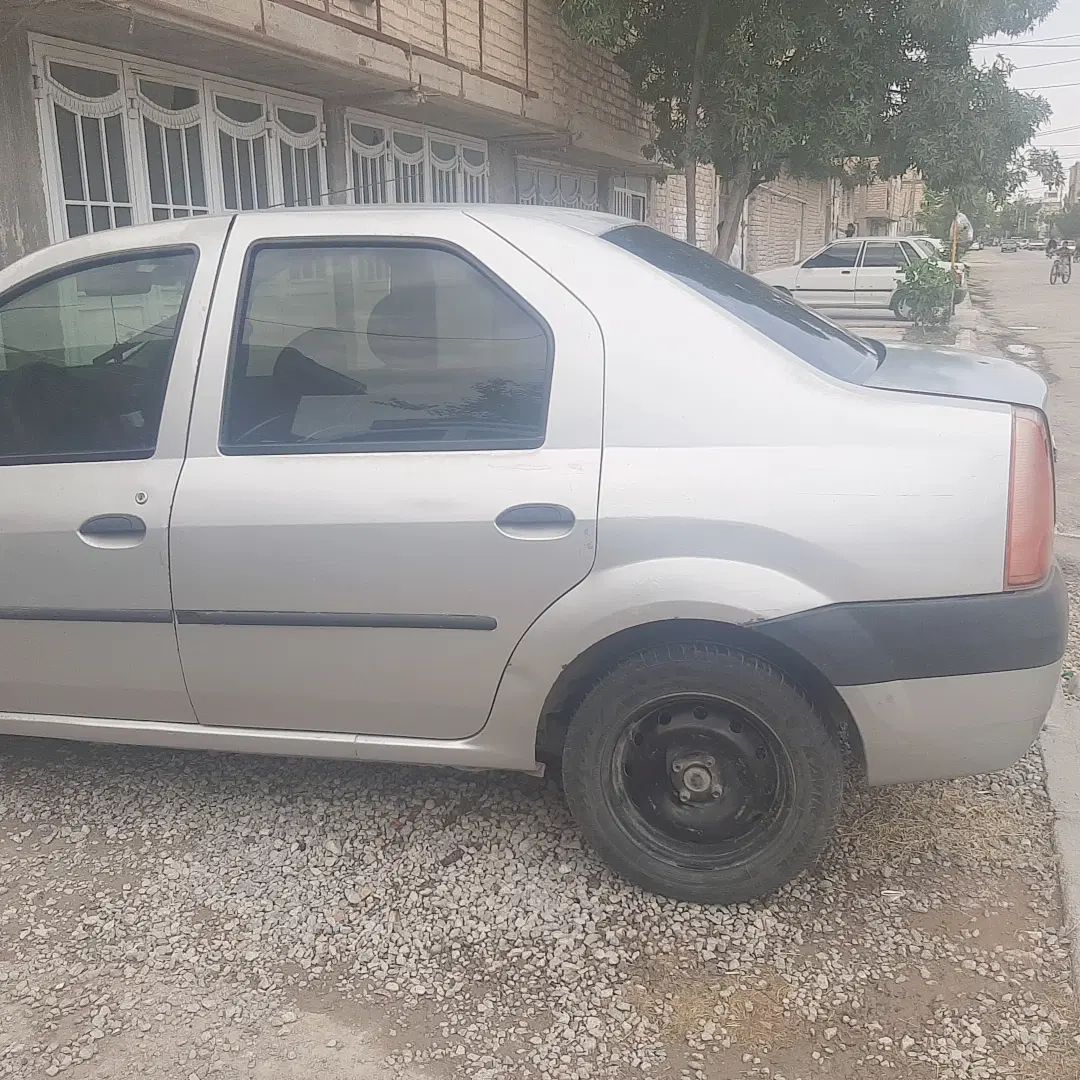 رنو تندر 90 E1 - 1387