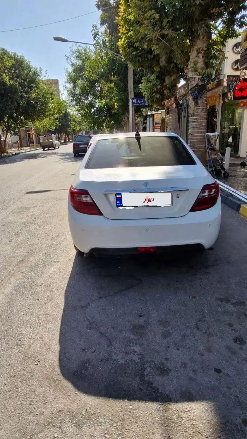 دنا پلاس توربو اتوماتیک - 1400