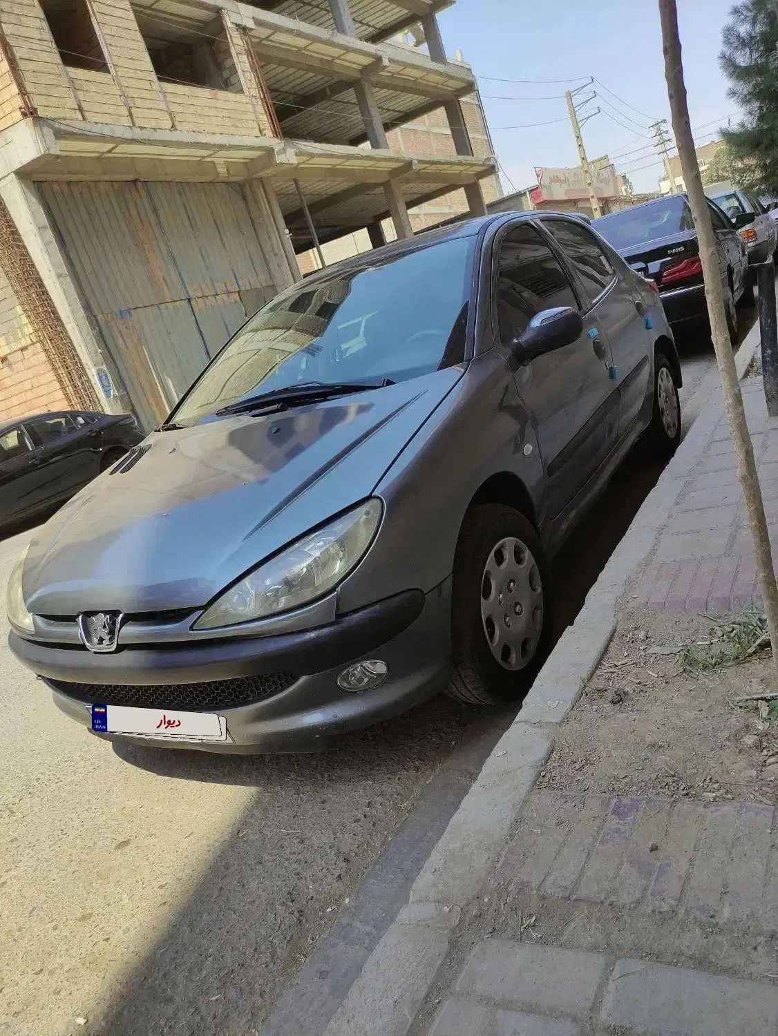 خودرو پژو، 206 آگهی ann_19879465