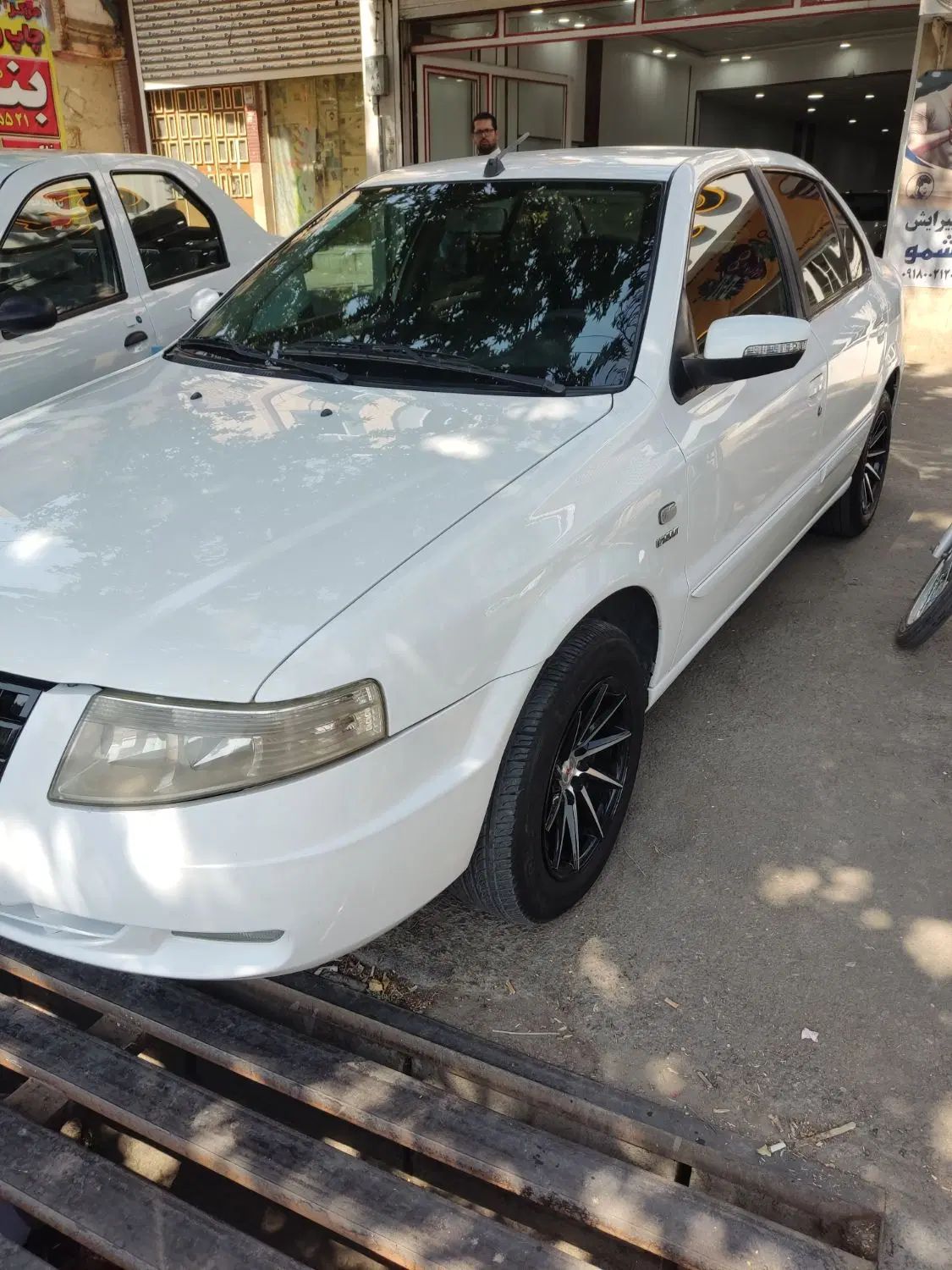 سمند سورن ELX EF7 - 1396