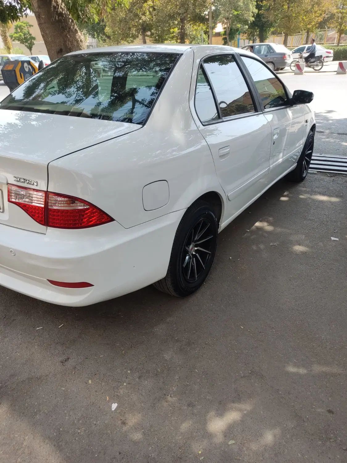 سمند سورن ELX EF7 - 1396