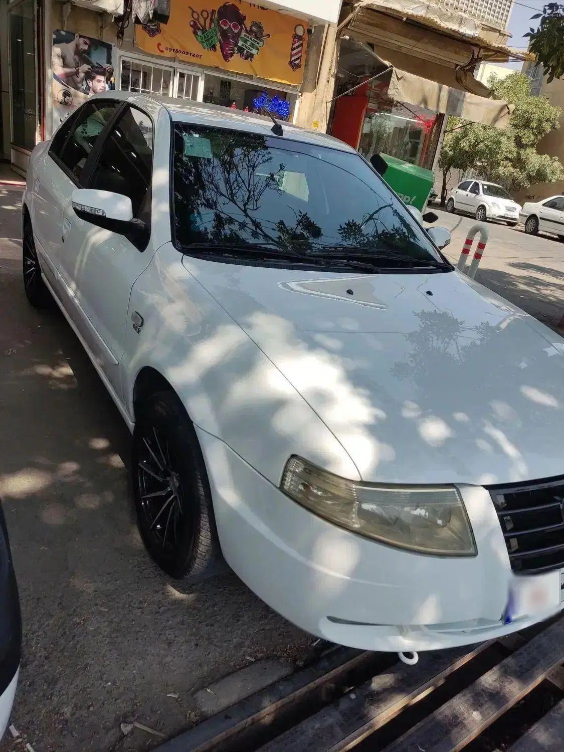 سمند سورن ELX EF7 - 1396