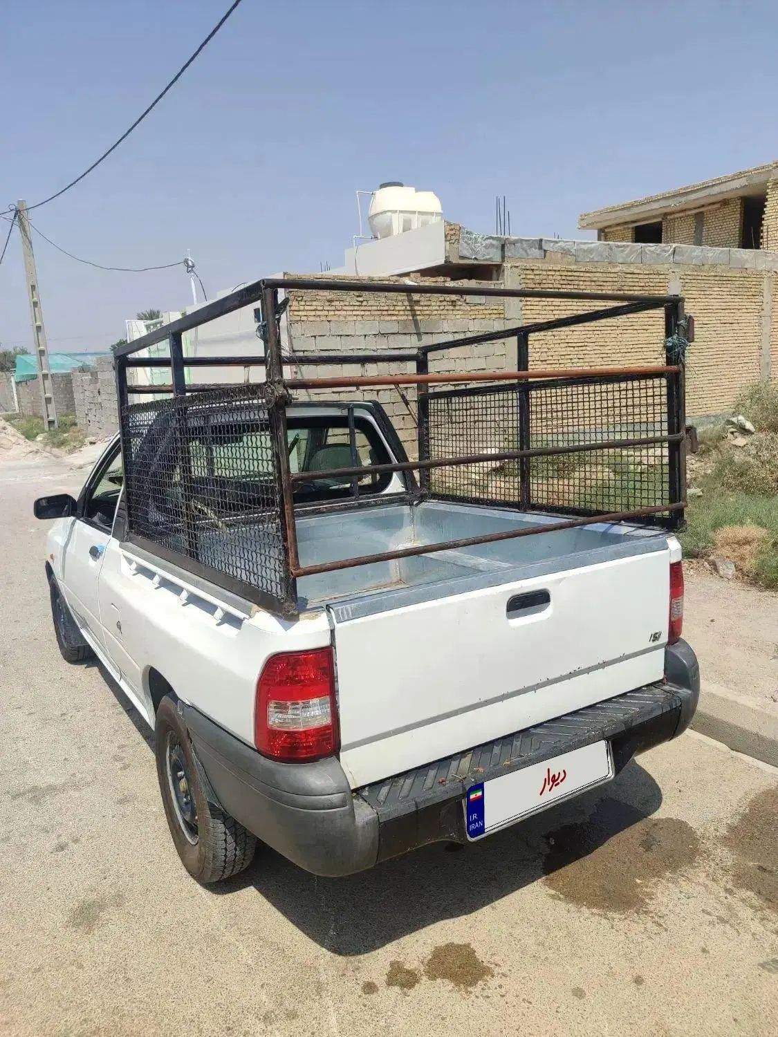 پراید 151 SE - 1401