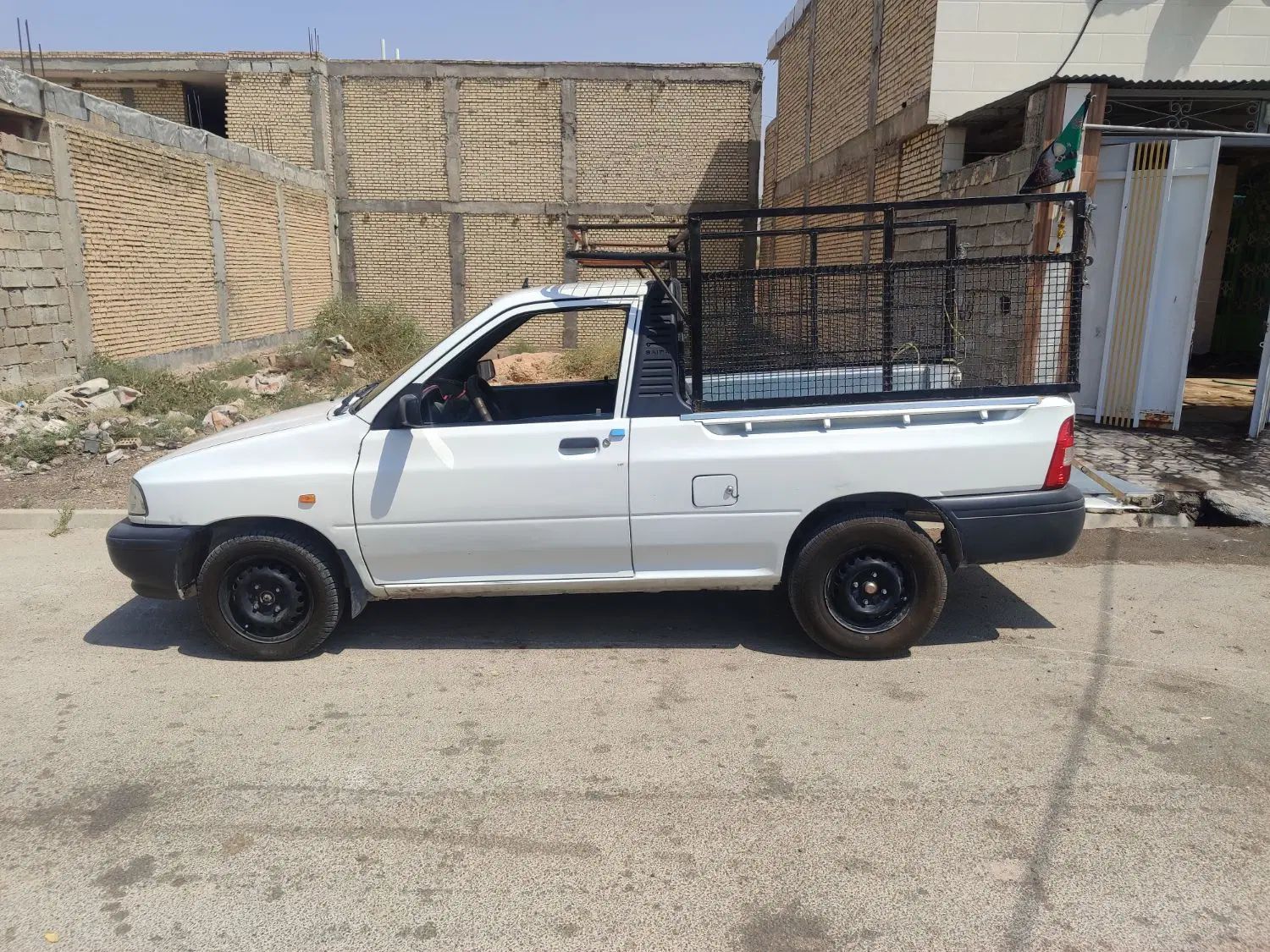 پراید 151 SE - 1401
