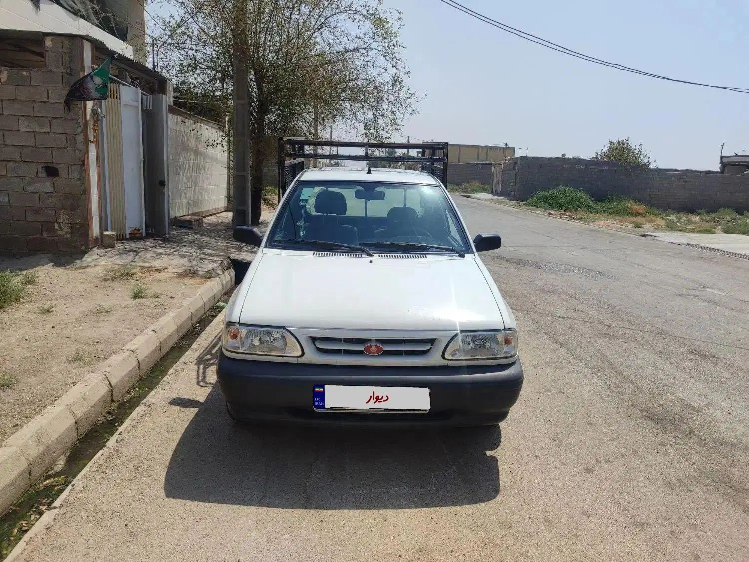 پراید 151 SE - 1401