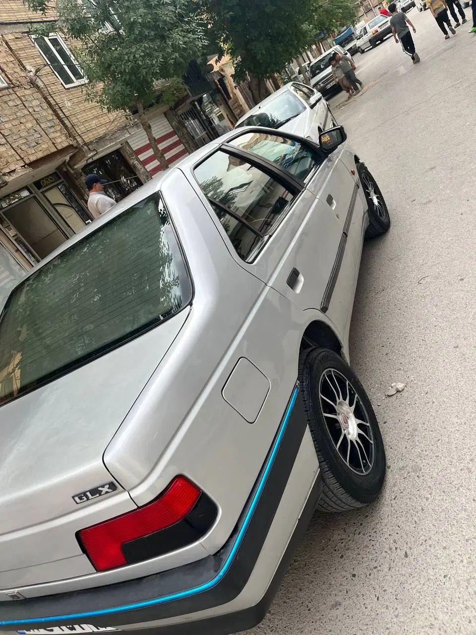 پژو 405 GLX - 1385