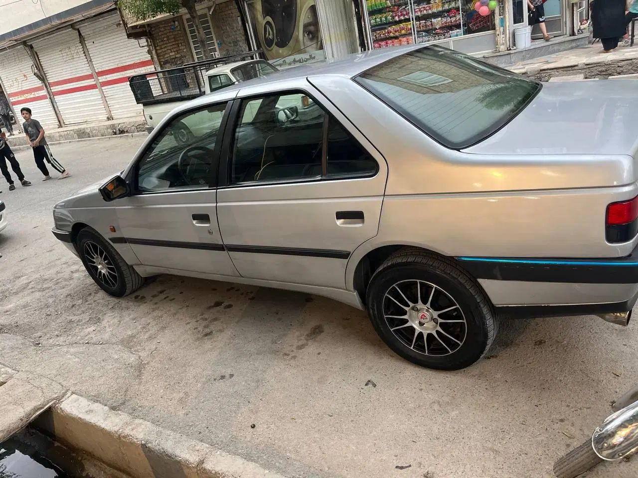 پژو 405 GLX - 1385