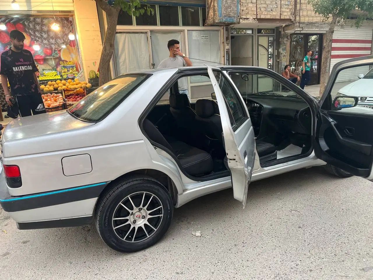 پژو 405 GLX - 1385