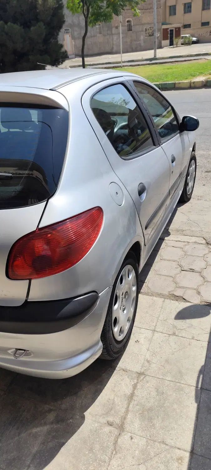 خودرو پژو، 206 آگهی ann_19879482