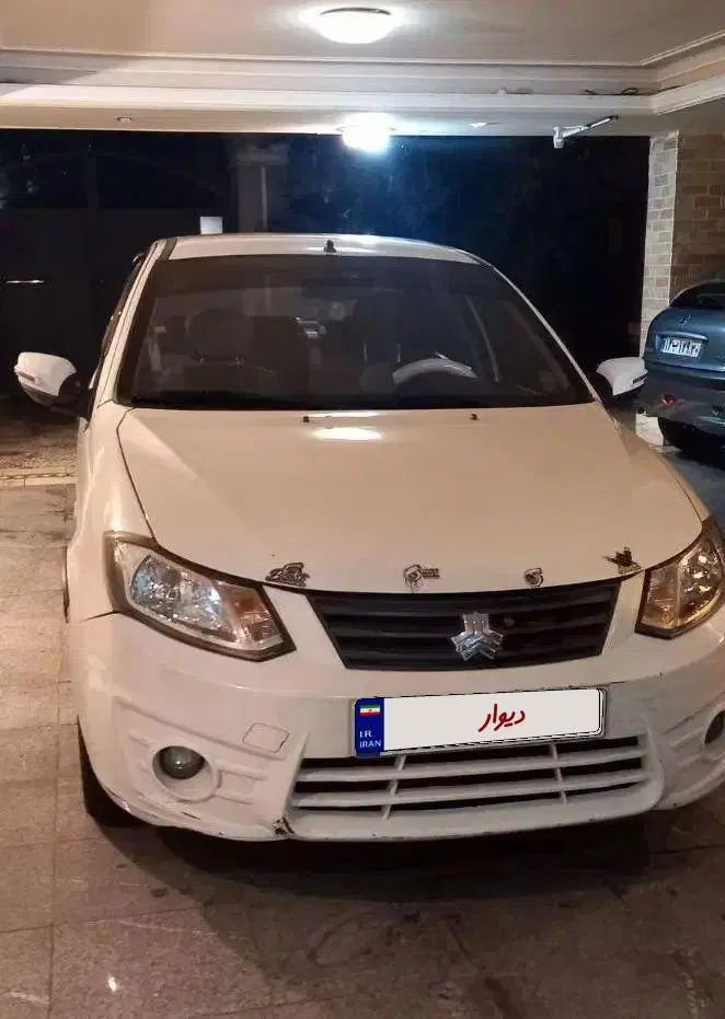 خودرو ساینا، EX آگهی ann_19879492