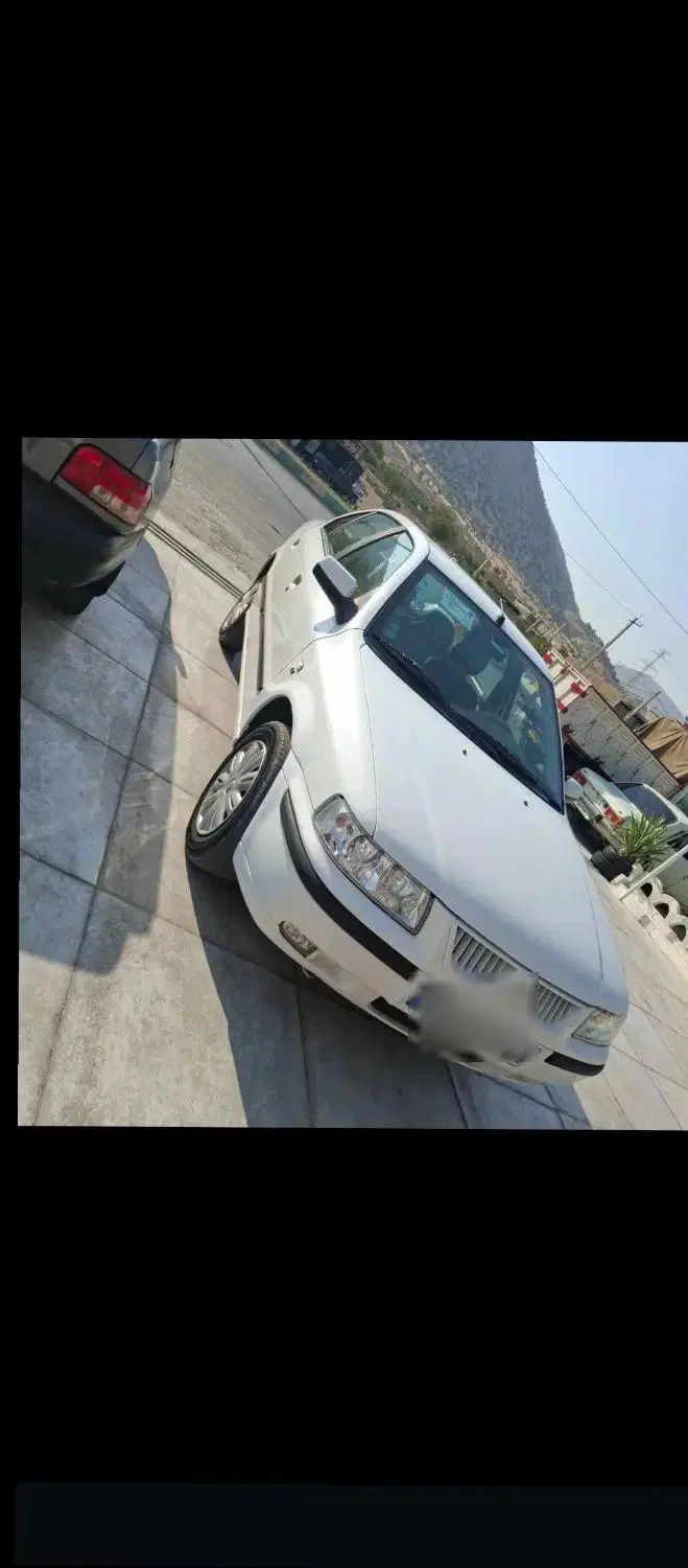 سمند LX XU7 - 1397