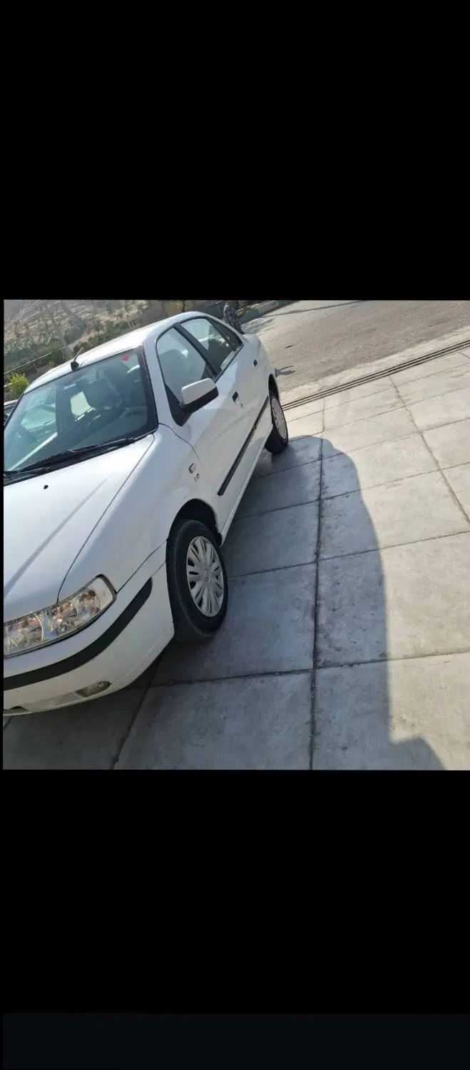 سمند LX XU7 - 1397