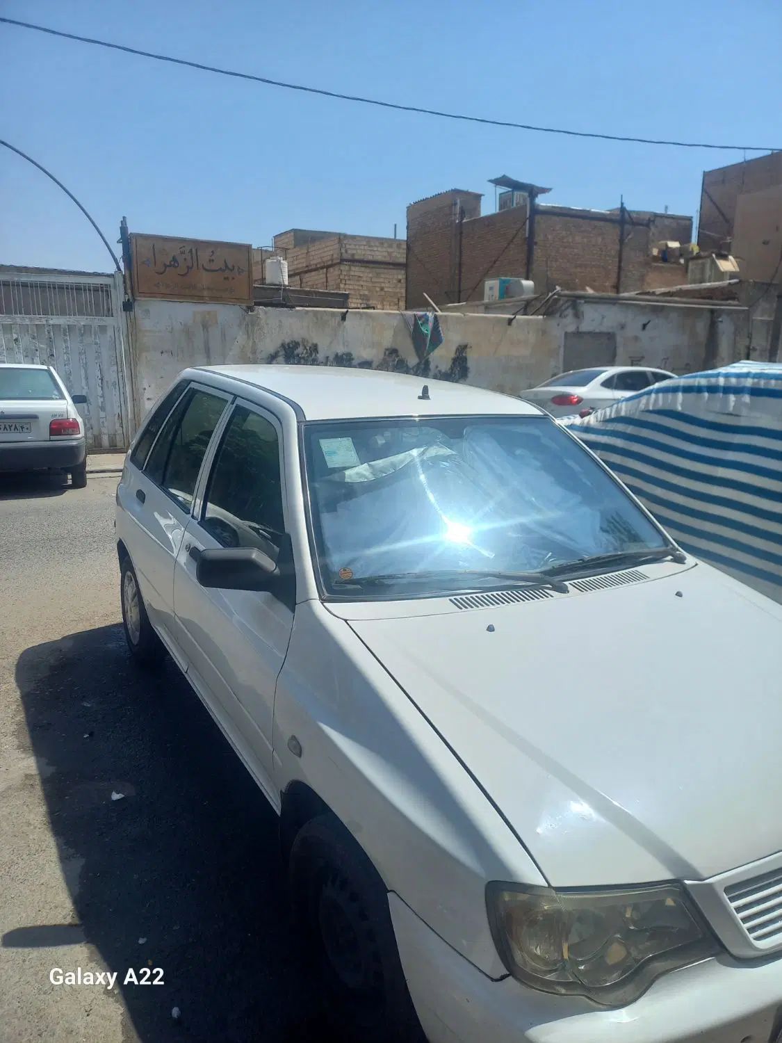 پراید 111 SE - 1397