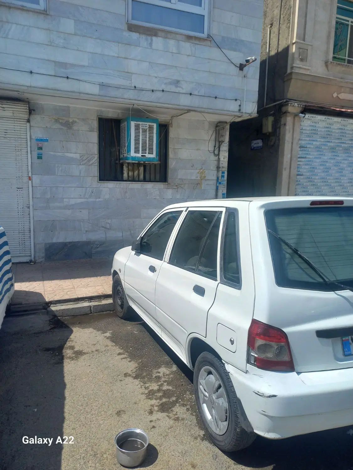 پراید 111 SE - 1397