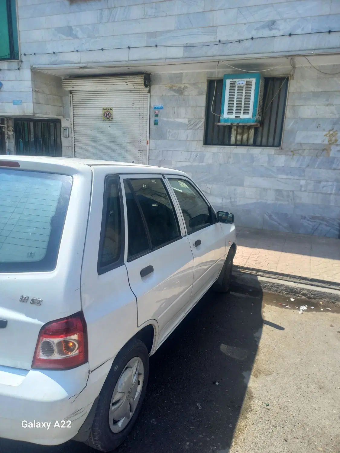 خودرو پراید، 111 آگهی ann_19879501