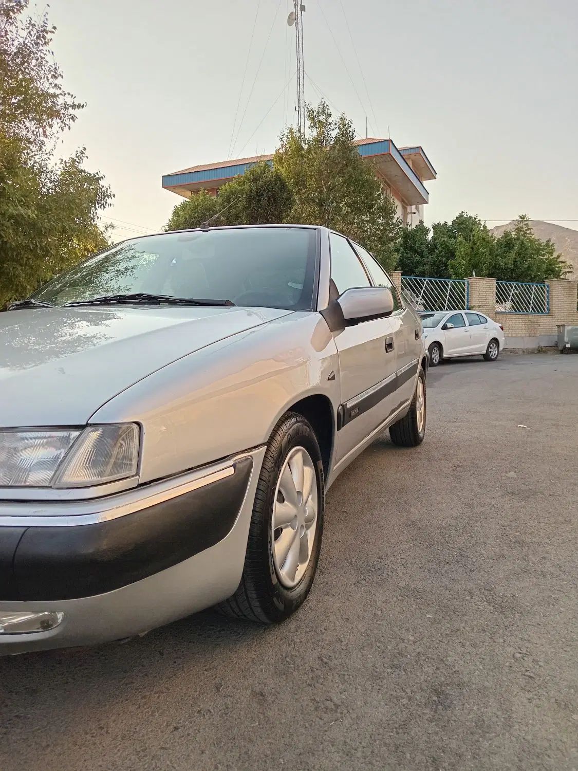 سیتروئن زانتیا X - 1387