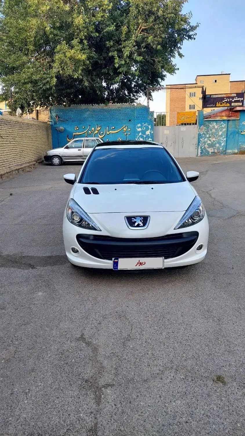 خودرو پژو، 207 آگهی ann_19879516