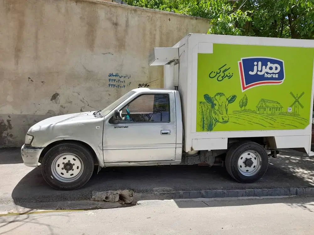 خودرو زامیاد، شوکا آگهی ann_19879520