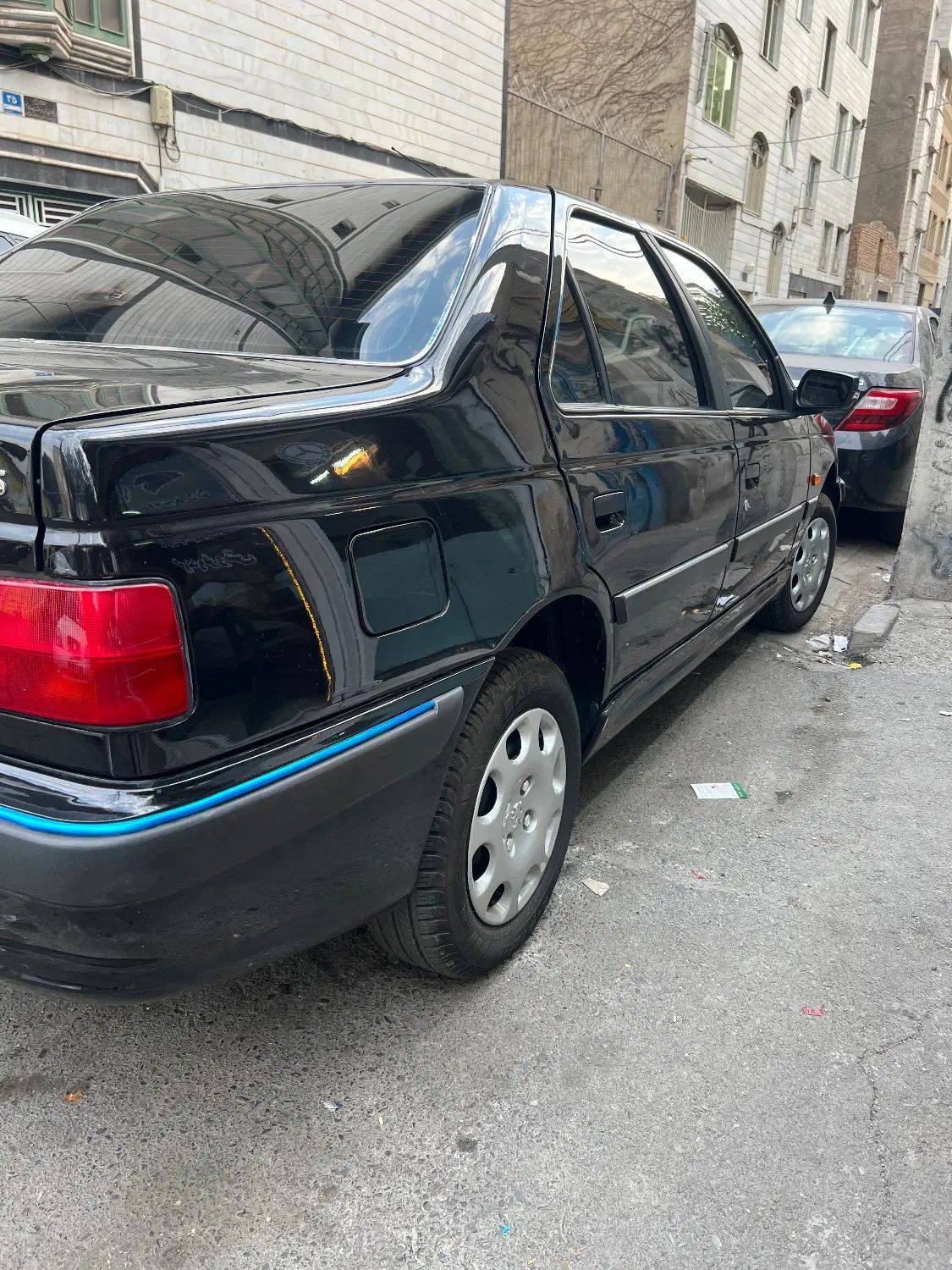 پژو پارس سال - 1400