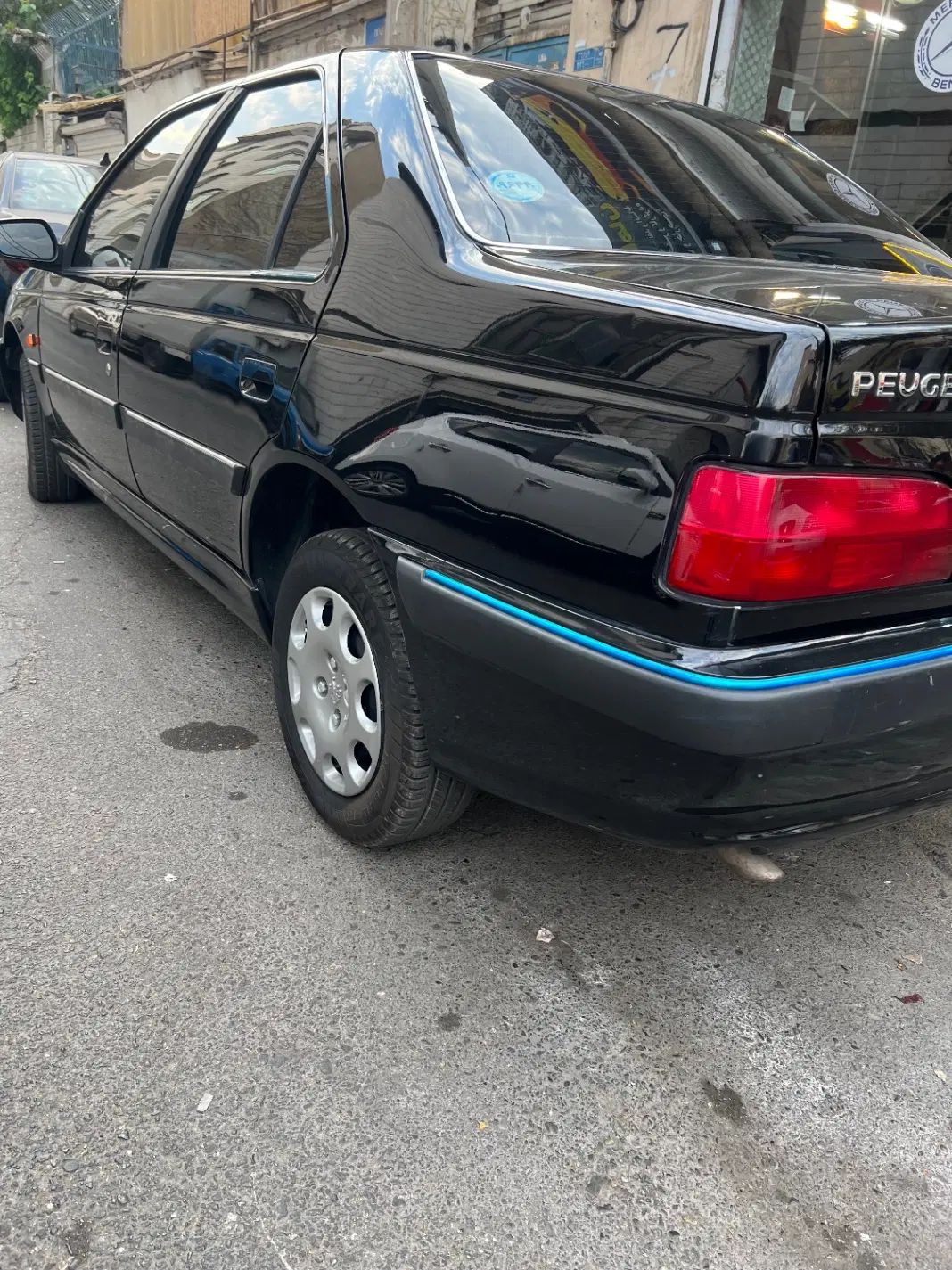 پژو پارس سال - 1400