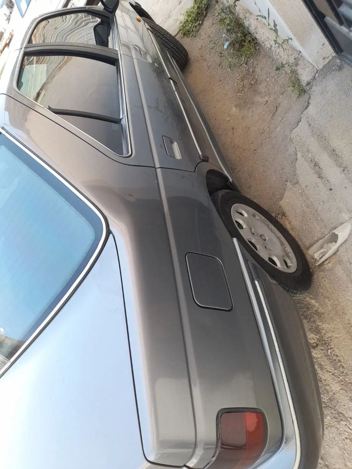 پژو پارس ELX-XU7P سفارشی - 1395