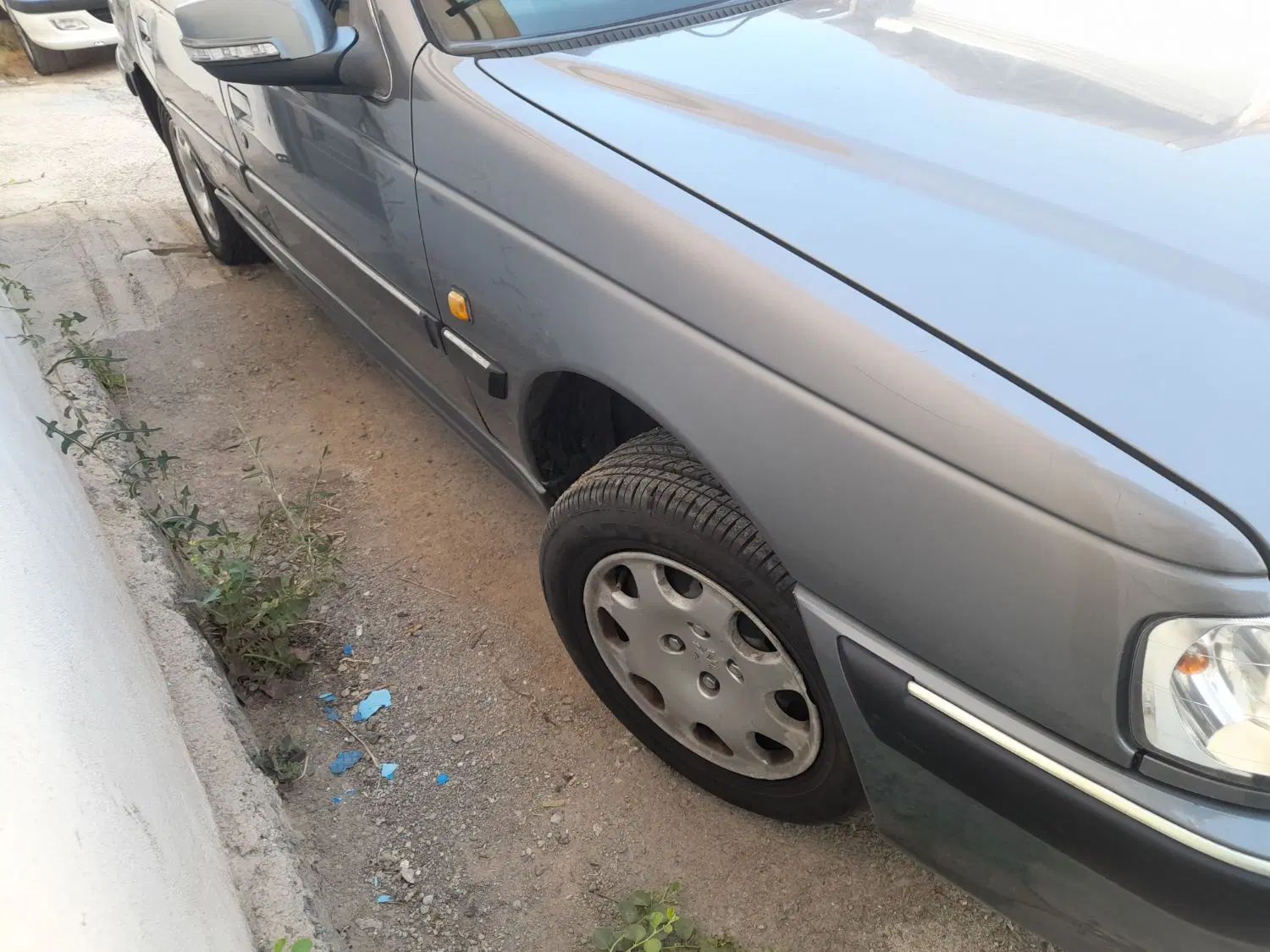 پژو پارس ELX-XU7P سفارشی - 1395