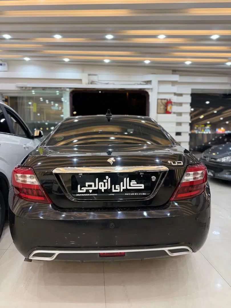 دنا پلاس توربو اتوماتیک - 1402