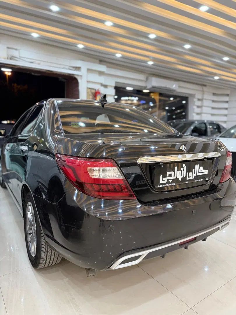 دنا پلاس توربو اتوماتیک - 1402