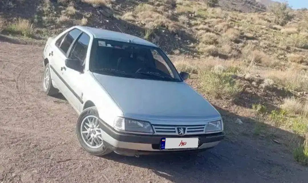 پژو 405 GLX - 1386