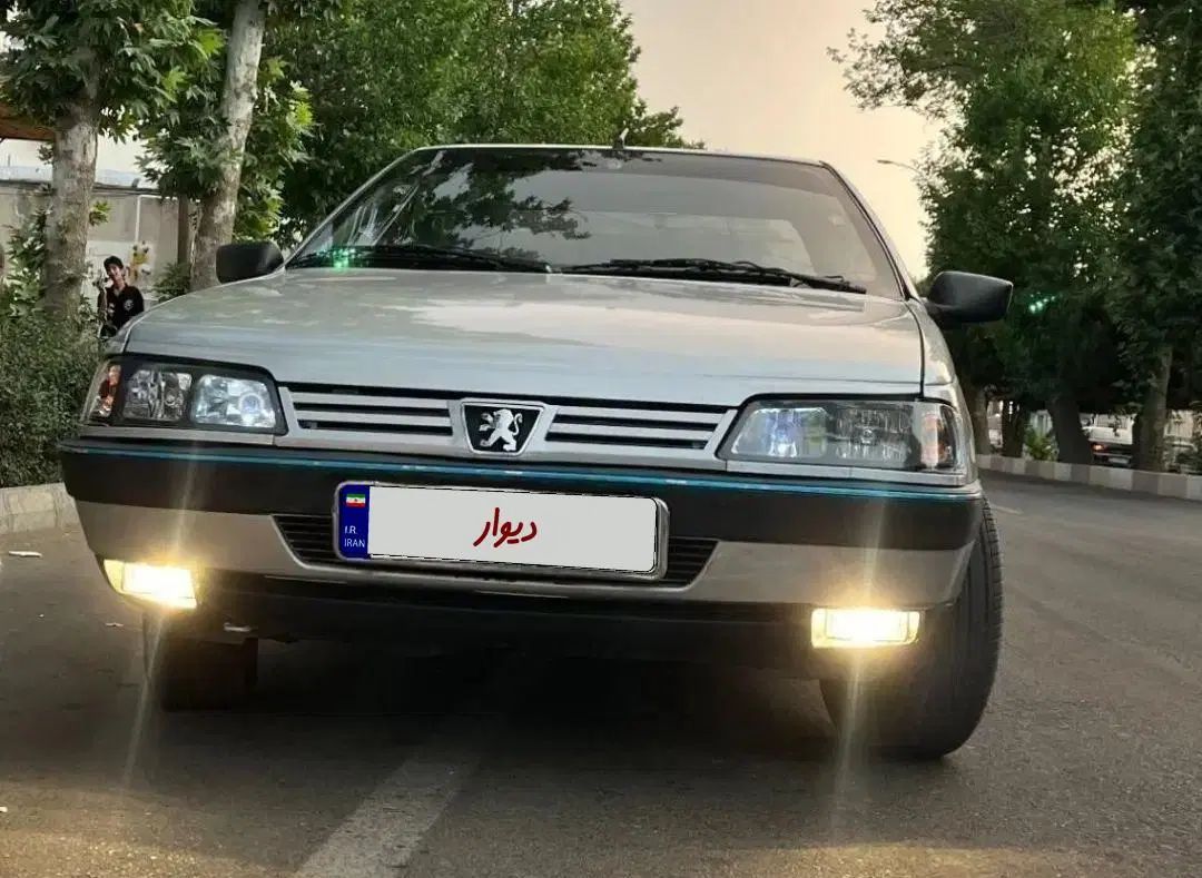 خودرو پژو، 405 آگهی ann_19879539