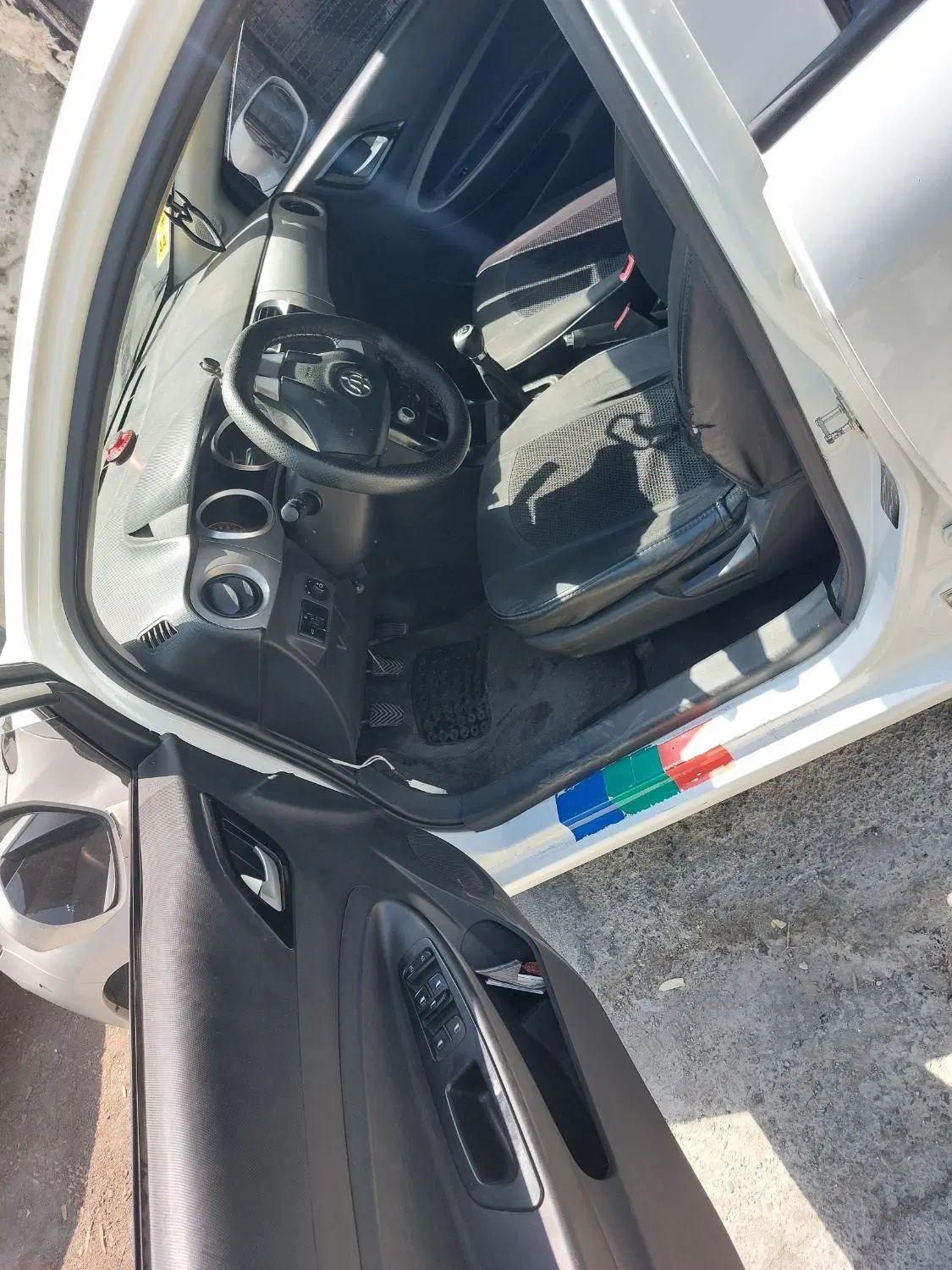 برلیانس H230 دنده‌ای - 1395