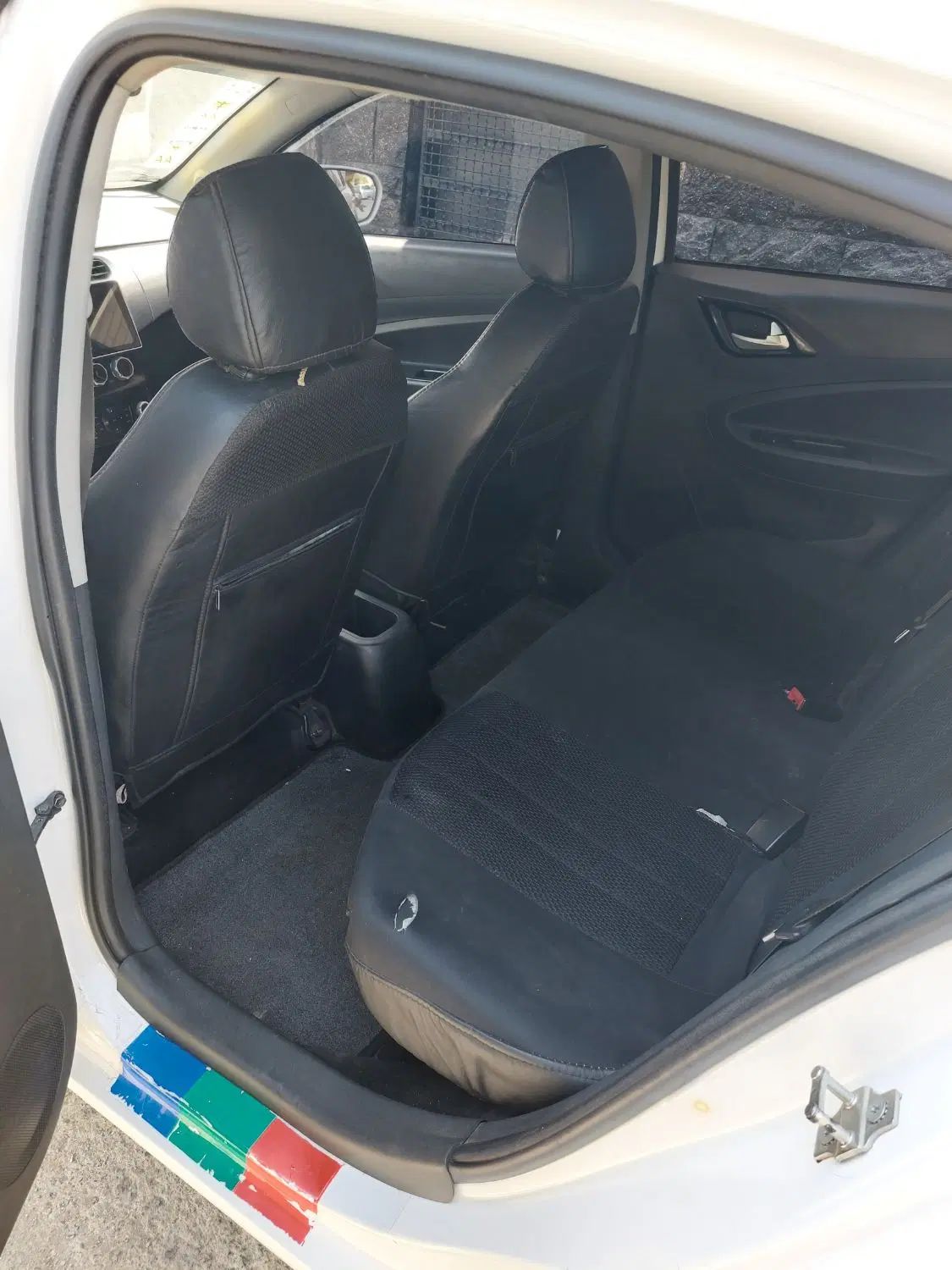 برلیانس H230 دنده‌ای - 1395