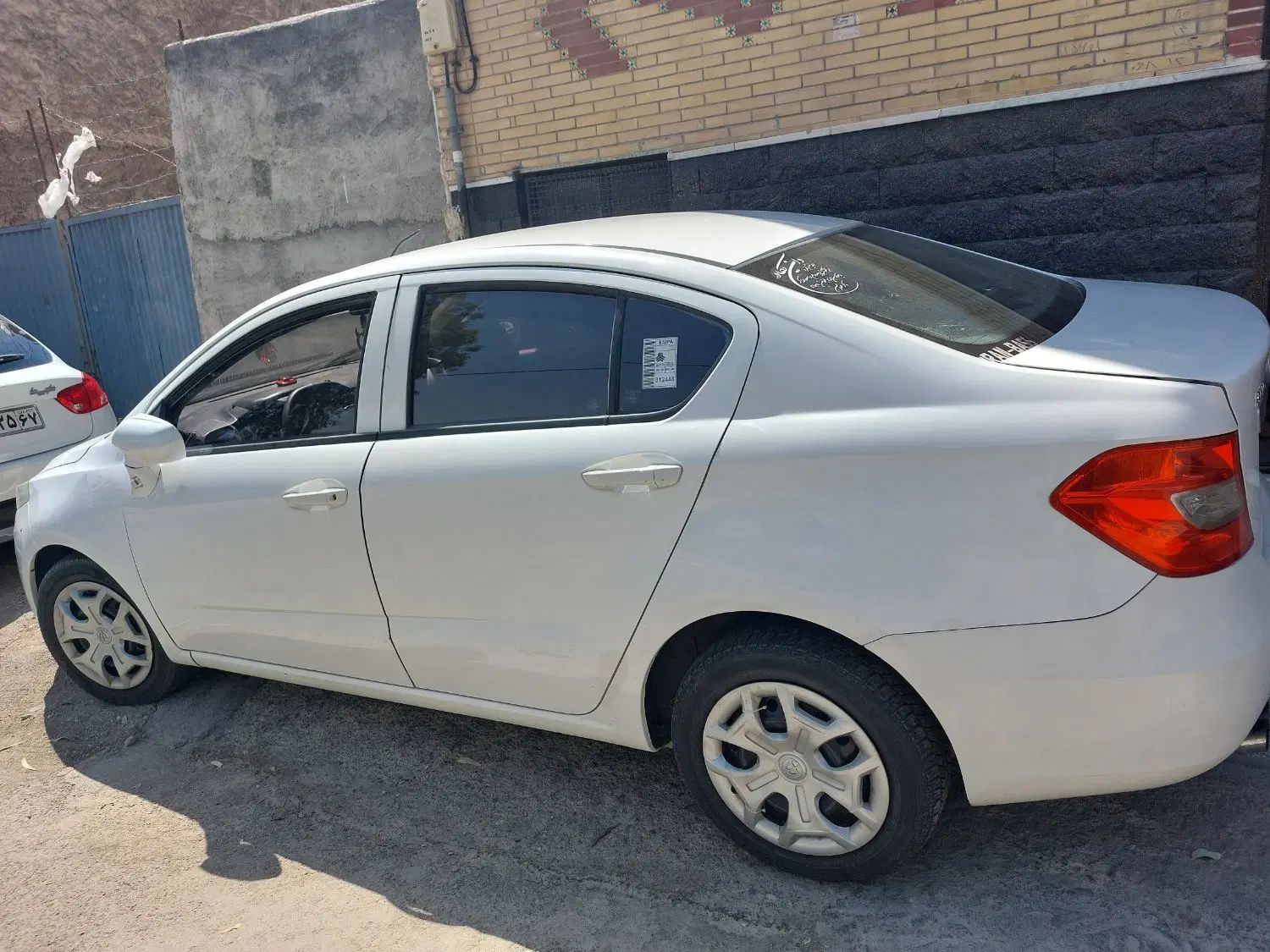 خودرو برلیانس، H230 آگهی ann_19879553
