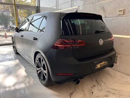 فولکس گلف GTI - 2018