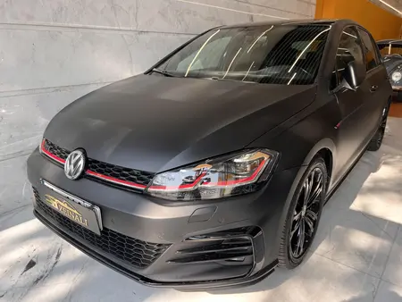 فولکس گلف GTI - 2018