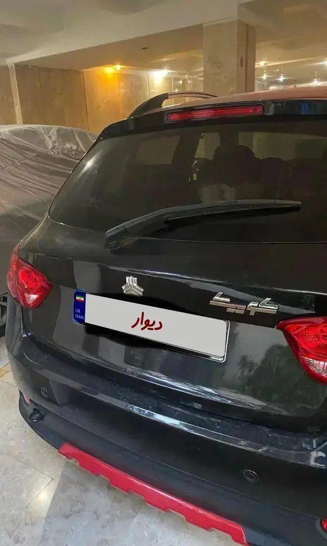 کوییک R دنده‌ای - 1401