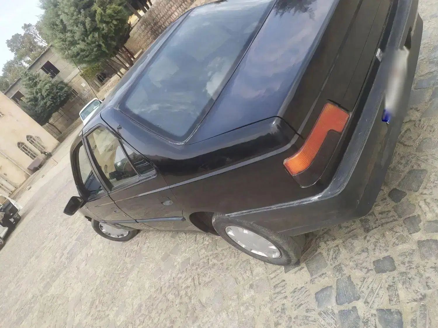 پژو 405 GLX - 1383