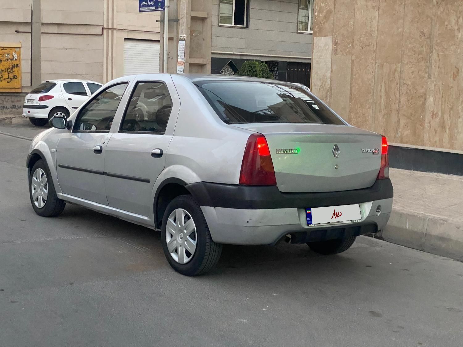 رنو تندر 90 E2 - 1386