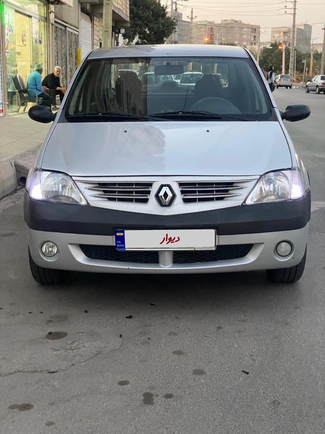 رنو تندر 90 E2 - 1386