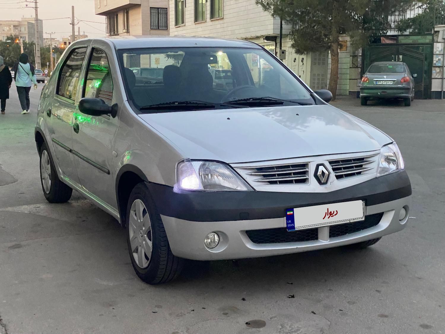 خودرو رنو، تندر 90 آگهی ann_19879596