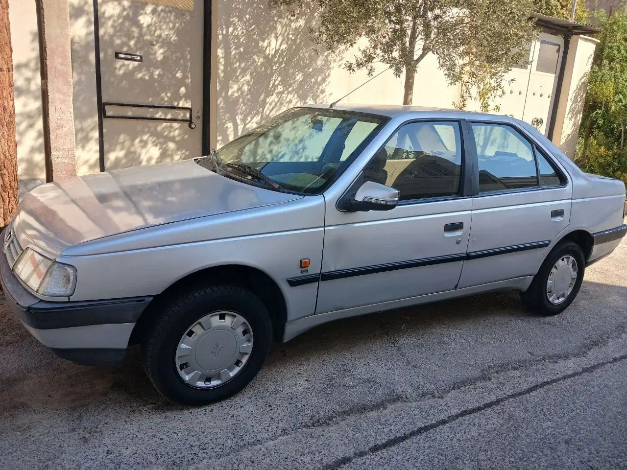 پژو 405 GLX - 1389